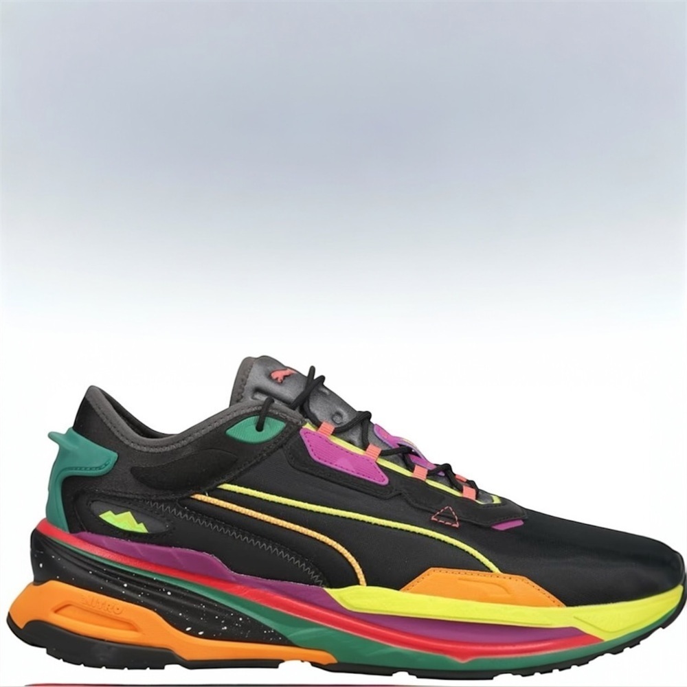 PUMA mens Extent Nitro Ski Club